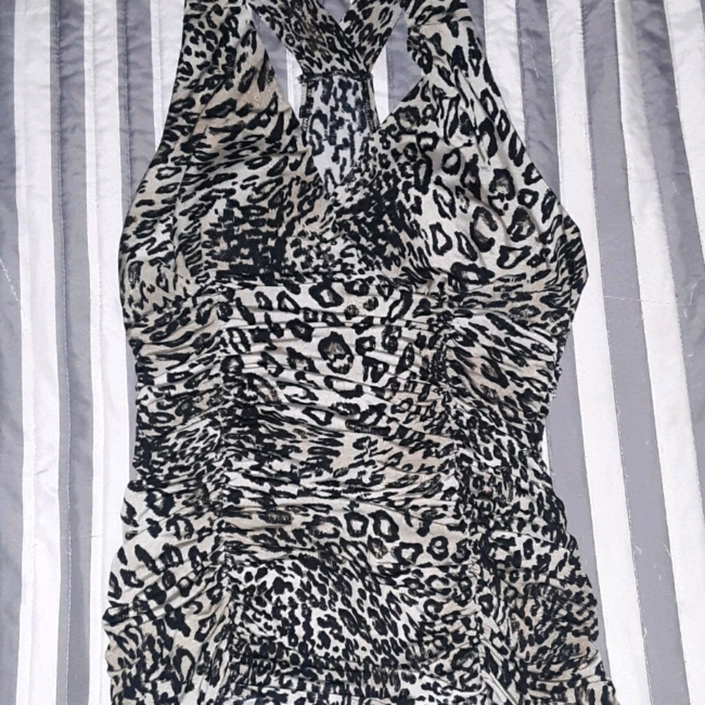 💥Super cute animal print tank